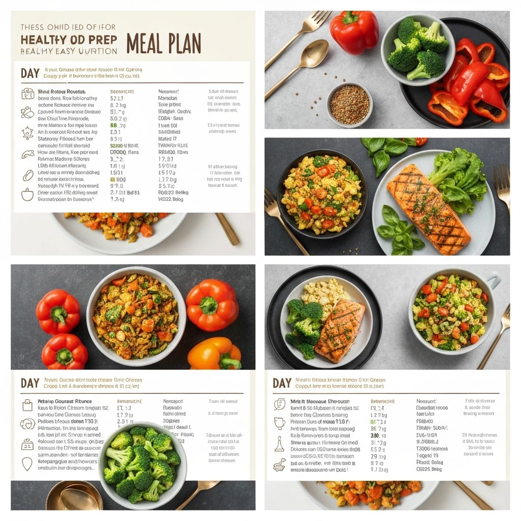 Plan alimentar personalizat